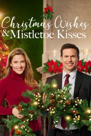 hd-Christmas Wishes & Mistletoe Kisses