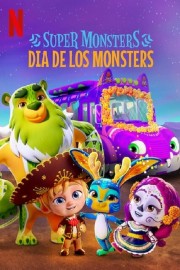 hd-Super Monsters: Dia de los Monsters