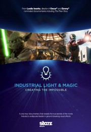 hd-Industrial Light & Magic: Creating the Impossible
