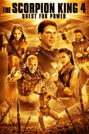 hd-The Scorpion King: Quest for Power