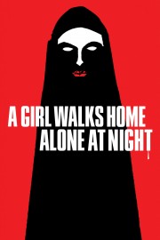 hd-A Girl Walks Home Alone at Night