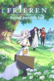 hd-Frieren: Beyond Journey's End