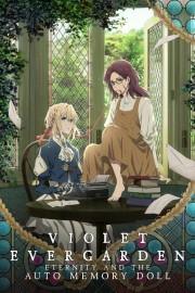 hd-Violet Evergarden: Eternity and the Auto Memory Doll