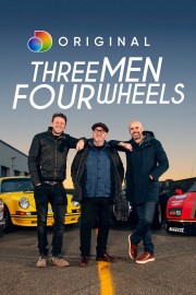 hd-Three Men Four Wheels