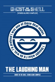 hd-Ghost in the Shell: Stand Alone Complex - The Laughing Man
