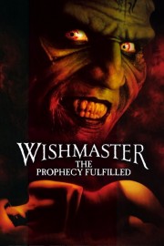 hd-Wishmaster 4: The Prophecy Fulfilled