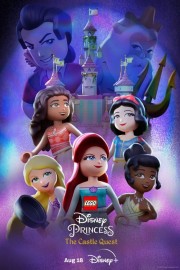 hd-LEGO Disney Princess: The Castle Quest