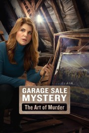 hd-Garage Sale Mystery: The Art of Murder