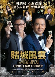 hd-From Vegas to Macau