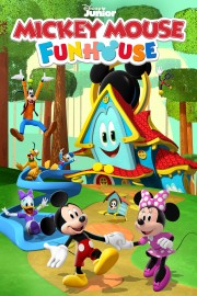 hd-Mickey Mouse Funhouse