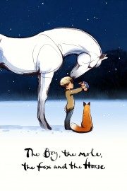 hd-The Boy, the Mole, the Fox and the Horse