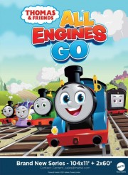 hd-Thomas & Friends: All Engines Go!