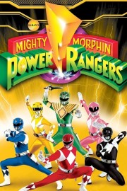 hd-Power Rangers