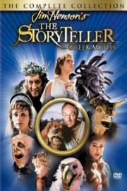 hd-The Storyteller: Greek Myths
