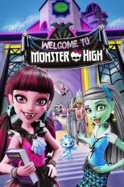 hd-Monster High: Welcome to Monster High
