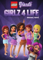hd-LEGO Friends: Girlz 4 Life