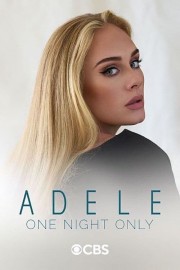 hd-Adele One Night Only