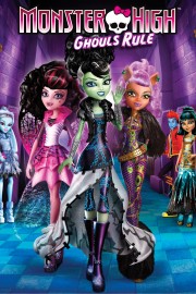 hd-Monster High: Ghouls Rule