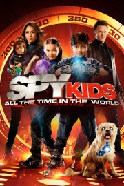 hd-Spy Kids: All the Time in the World