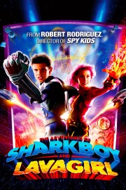 hd-The Adventures of Sharkboy and Lavagirl
