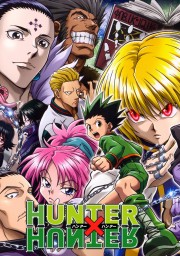 hd-Hunter x Hunter