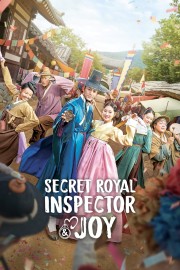 hd-Secret Royal Inspector & Joy