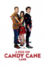 hd-A Kiss on Candy Cane Lane