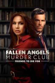 hd-Fallen Angels Murder Club : Friends to Die For