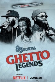 hd-85 South: Ghetto Legends