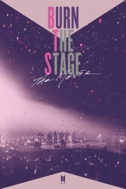 hd-Burn the Stage: The Movie