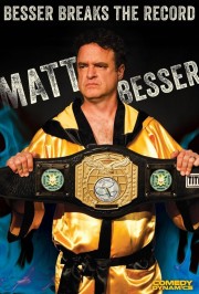hd-Matt Besser: Besser Breaks The Record