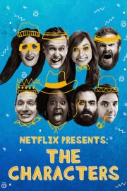 hd-Netflix Presents: The Characters
