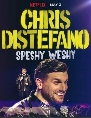 hd-Chris Distefano: Speshy Weshy