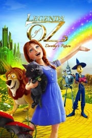 hd-Legends of Oz: Dorothy's Return