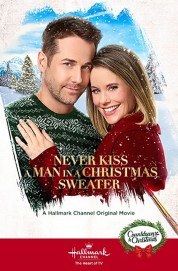hd-Never Kiss a Man in a Christmas Sweater