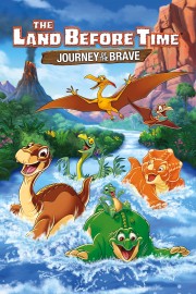hd-The Land Before Time XIV: Journey of the Brave