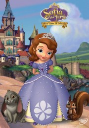 hd-Sofia the First: Once Upon a Princess