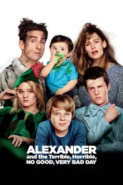 hd-Alexander and the Terrible, Horrible, No Good, Very Bad Day