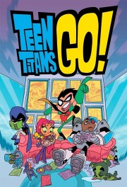 hd-Teen Titans Go!