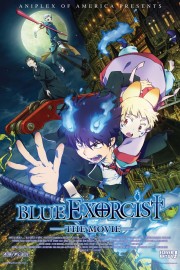 hd-Blue Exorcist: The Movie