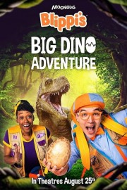hd-Blippi's Big Dino Adventure