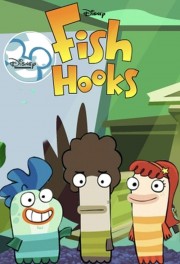 hd-Fish Hooks