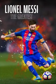 hd-Lionel Messi The Greatest