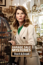 hd-Garage Sale Mysteries: Searched & Seized
