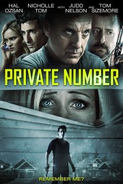 hd-Private Number