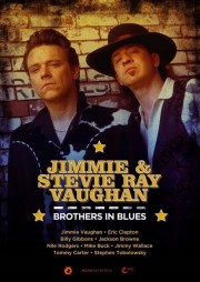hd-Jimmie & Stevie Ray Vaughan: Brothers in Blues