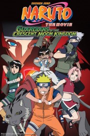 hd-Naruto the Movie: Guardians of the Crescent Moon Kingdom