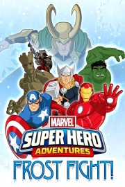 hd-Marvel Super Hero Adventures: Frost Fight!
