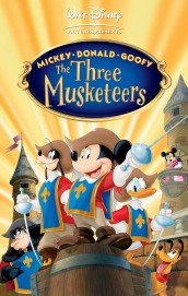 hd-Mickey, Donald, Goofy: The Three Musketeers