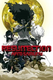 hd-Afro Samurai: Resurrection